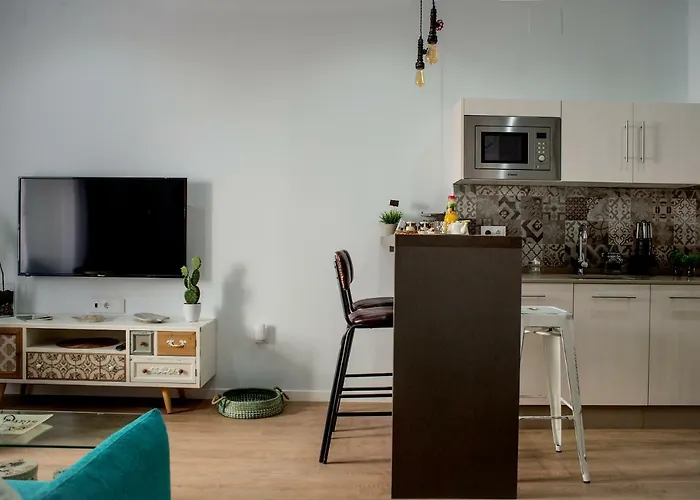 Apartamentos Turisticos Moret 11 - 1C