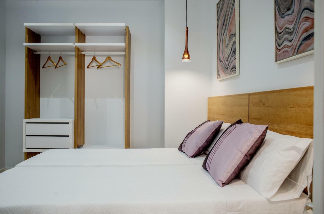 Turisticos Moret 11 - 1c Apartment Caceres